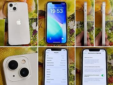 IPhone 13, 128 GB, Ağ, Face ID lalafo.az -da IPhone 13, 128 GB, Ağ, Face ID