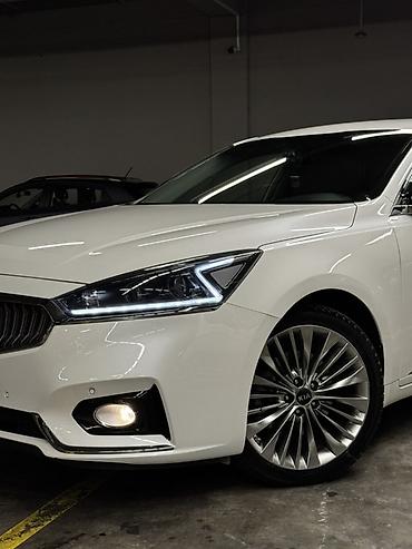 Kia: Kia K7: 2019 г., 3 л, Автомат, Газ, Седан — 2