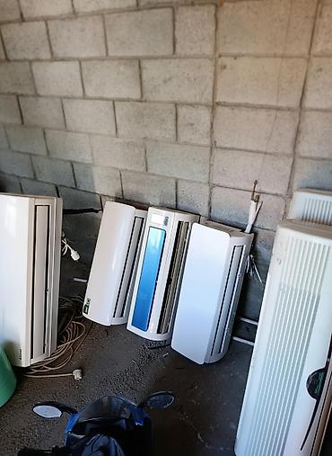 Настенные кондиционеры: Сплит-система, Chigo, Б/у, 25-35 м², Классический at lalafo.kg — 2 Настенные кондиционеры: Сплит-система, Chigo, Б/у, 25-35 м², Классический — 2