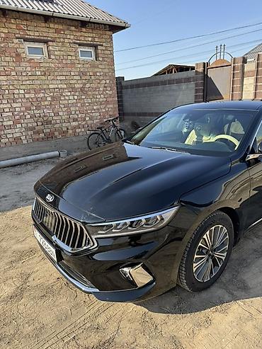 эндоскопия авто: Kia Cadenza: 2020 г., 2.4 л, Автомат, Бензин, Седан — 1