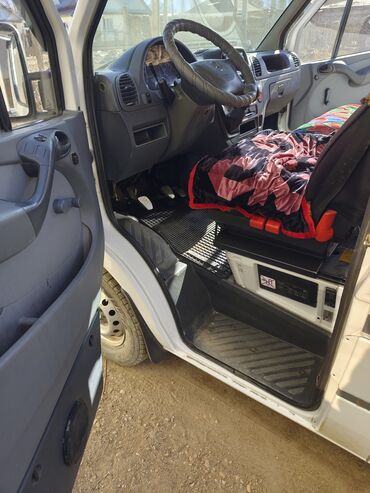 Mercedes-Benz: Mercedes-Benz Спринтер: 2003 г., 2.2 л, Механика, Дизель — 27