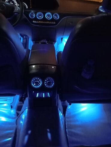 Mercedes-Benz: Mercedes‑Maybach S‑sinfi, ağ rəng, uzun baza. Eksteryer: xrom Maybach — 10