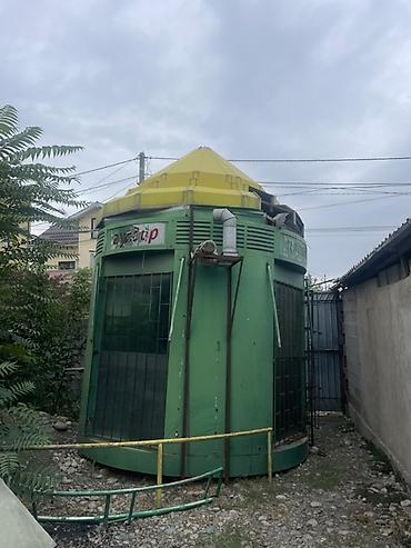 Коммерциялык мүлк: Павильондорду сатуу 7 м², Кондиционери менен — 7