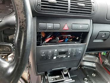 auto kamera 3 u 1: DRZAC ZA CASU ZA AUDI A3 — 1