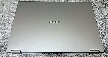 intel i5 notebook: Acer Spin3 (SP314-54N) – 360° Qatlanan Sensor Ekran +qələm - Model — 1