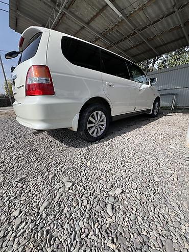 volkswagen golf v: Honda Odyssey: 2001 г., 2.3 л, Автомат, Газ, Минивэн — 6