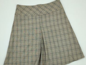 sukienki z przekładanym dekoltem: Skirt, Clockhouse, L (EU 40), condition - Perfect