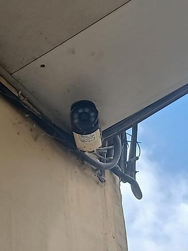 səs yazan yüklə: Təhlükəsizlik kamera sistemi – ProLens DVR ilə tam dəst - 4 kanallı — 2
