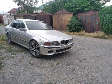 bmw ключ: BMW 5 series: 1996 г., 2.8 л, Механика, Бензин, Седан