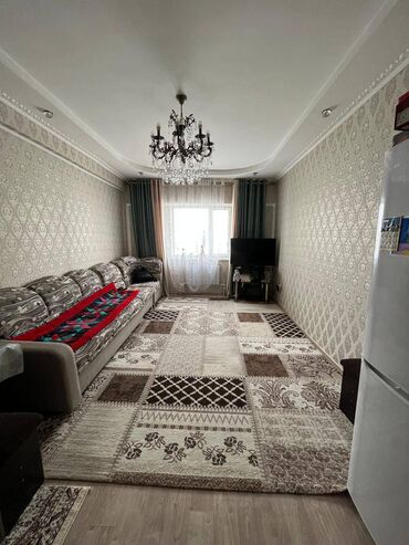 квартира тулеева: 2 комнаты, 46 м², Индивидуалка, 3 этаж, Евроремонт