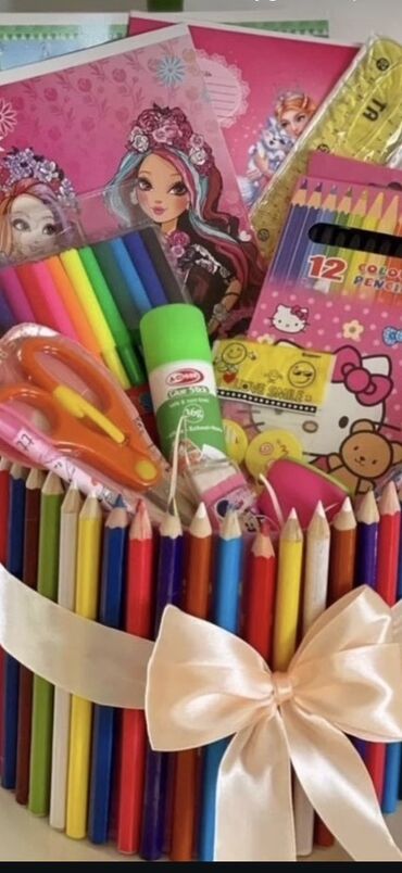 Ev üçün digər mallar: 15 sentyabr bilik gününe özel sifarişle hazirlanir! Zakaslar indiden