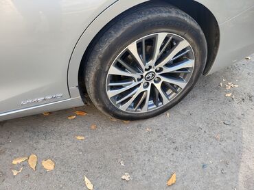 Lexus: Lexus ES: 2020 г., 2.5 л, Вариатор, Гибрид, Седан — 16