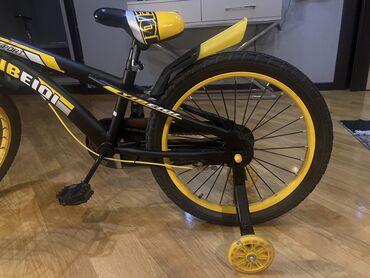 детские вещи от 0 до 1: Yeni İki təkərli Uşaq velosipedi 26", Ünvandan götürmə