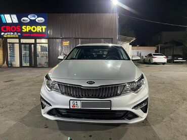 киа к5 2019 цена бишкек: Kia K5: 2019 г., 2 л, Типтроник, Газ, Седан