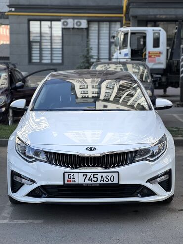 рассрочка авто в кыргызстане: Kia K5: 2018 г., 2 л, Типтроник, Газ, Седан