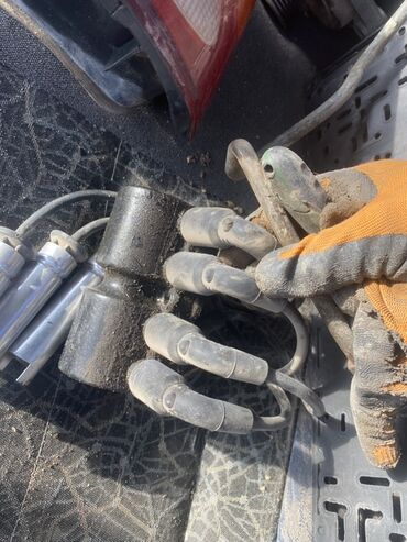 Двигатели, моторы и ГБЦ: Бензиновый мотор Daewoo 1.5 л — 11