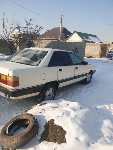 Audi: Audi 100: 1988 г., 2.3 л, Механика, Бензин, Седан