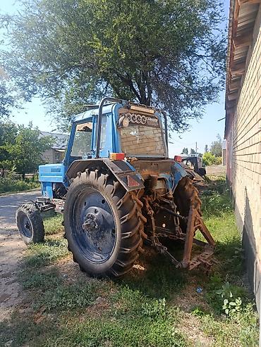 тракторный кун: Трактор мтз 80 — 4