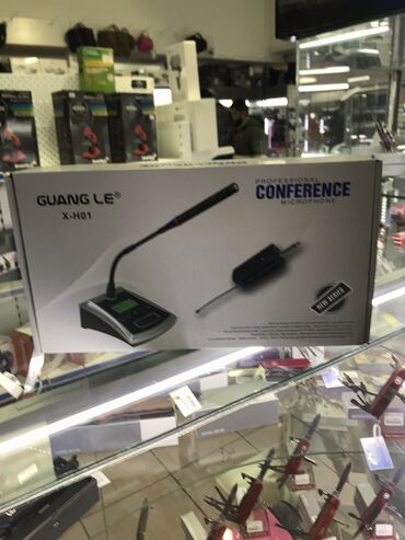 Вокальные микрофоны: Вокальные микрофоны — 4