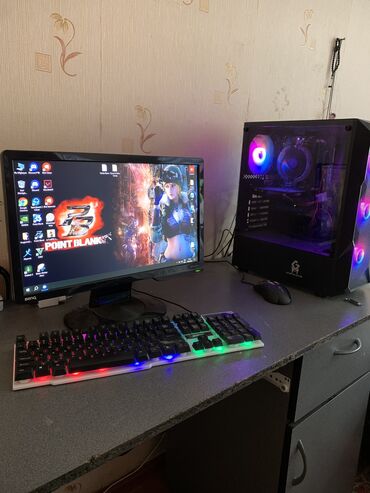 Masaüstü kompüterlər və iş stansiyaları: Oyun ucun yigilib az islenilib -da lalafo.az — 3 Masaüstü kompüterlər və iş stansiyaları: Oyun ucun yigilib az islenilib — 3