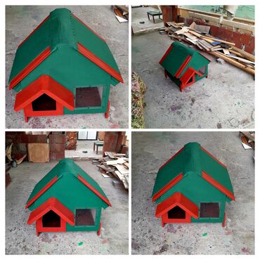 Yuvalar: Pişik yuvaları müxtəlif ölçülərdə münasib qiymətlərlə şəkillərdəki — 4