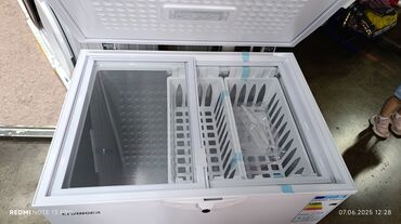 Морозильники: Морозильник, Новый, Бесплатная доставка — 7