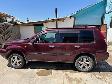 на ниссан х трейл: Nissan X-Trail: 2002 г., 2 л, Механика, Бензин, Внедорожник — 4