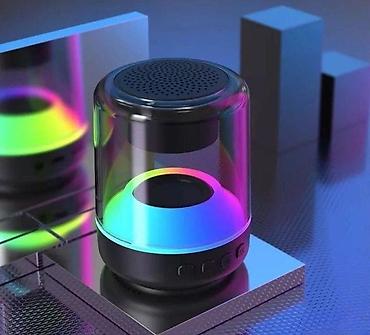 raklet gril: Novi model Bluetooth RGB zvučnik Moderan dizajn. Snažan zvuk. Magična — 1