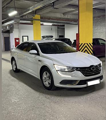 renault sm5: Renault SM6: 2019 г., 2 л, Автомат, Бензин, Седан — 2