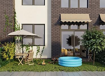 Батирлер: 5 жана андан көп, 240 м², Элитка, 1 кабат, ПСО (өз алдынча бүтүрүү) — 3