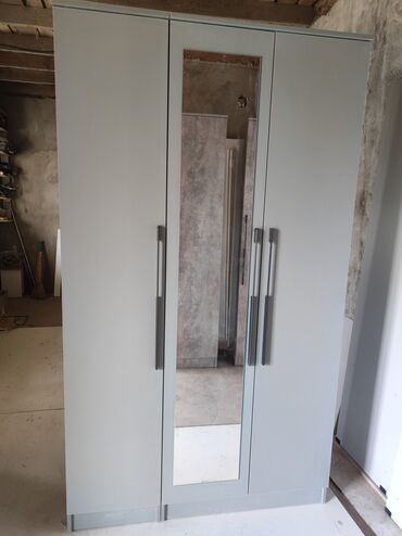 купить шкаф бишкек: Шкаф для одежды, Новый, Прямой, ЛДСП