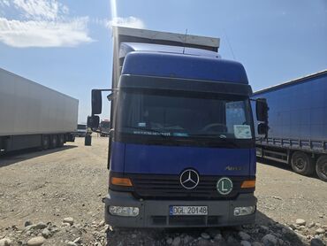 Грузовики: Грузовик, Mercedes-Benz, Стандарт, 7 т, Новый