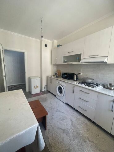 купить квартиру в токмоке: 1 комната, 40 м², 9 этаж