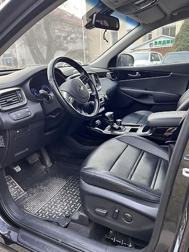 Kia: Kia Sorento: 2019 г., 2.2 л, Автомат, Дизель at lalafo.kg — 10 Kia: Kia Sorento: 2019 г., 2.2 л, Автомат, Дизель — 10