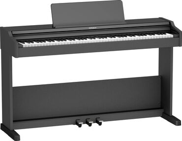 profil qiymetleri: Roland RP107BKX ( Elektro Piano Pianino 88 klaviatura ) Rəqəmsal