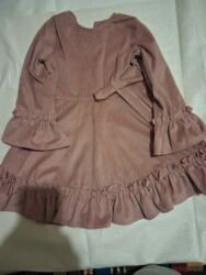 детские вещи из узбекистана: Детское платье, Праздничное, 4 - 5 лет