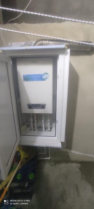 Uzunmüddətli kirayə evlər: 38 kv. m, 3 otaqlı — 8