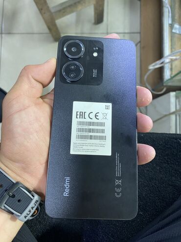 стекло бу: Xiaomi, Redmi 13C, Б/у, 4 GB, 2 SIM