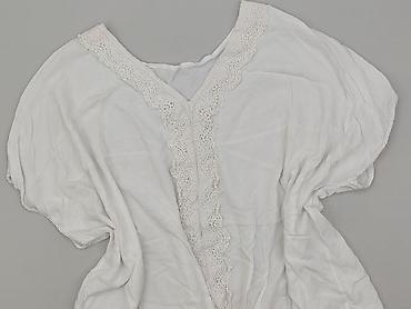 długa moda: Bluzka damska, rozmiar 9XL — 1