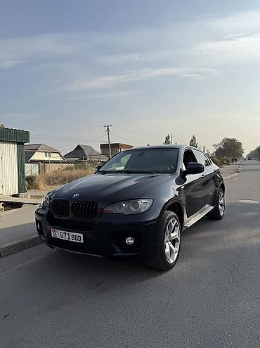 bmw 540: BMW X6: 2008 г., 3 л, Автомат, Дизель, Универсал — 5