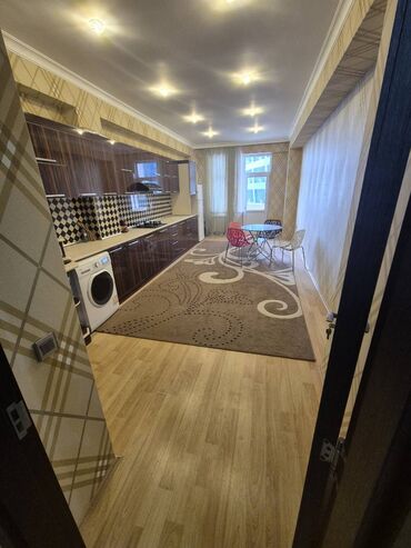 Uzunmüddətli kirayə mənzillər: Xətai Rayonu, Afiyəddin Cəlilov küçəsi, Park Azurun yanında. 16 — 11