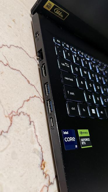 redmi original adapter: Yeni Acer Nitro, 15.6 ", Intel Core i9, 512 GB, Ünvandan götürmə, Pulsuz çatdırılma, Ödənişli çatdırılma — 5