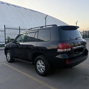 Toyota: Toyota Land Cruiser: 2011 г., 4.5 л, Автомат, Дизель, Внедорожник — 5