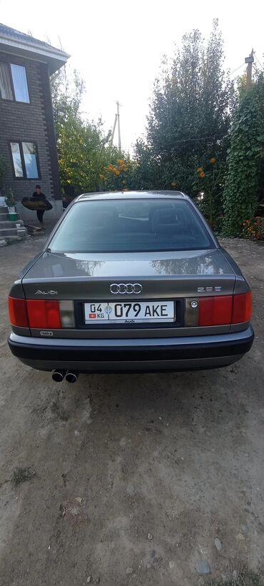 ауди а6 горбатая: Audi 100: 1994 г., 2.6 л, Механика, Бензин, Седан