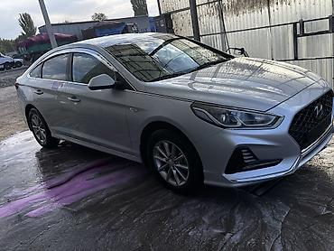 автомобиль хундай соната: Hyundai Sonata: 2020 г., 2 л, Газ, Седан — 2
