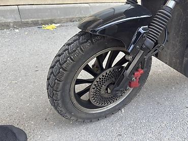 Mopedlər,skuterlər: - U2 PRO, 2024 il, 300 km — 12