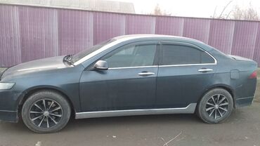 Honda: Honda Accord: 2004 г., 2.4 л, Типтроник, Бензин, Седан — 9