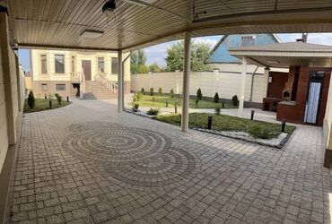 продаю дом нижняя алаарча: Үй, 280 кв. м, 6 бөлмө, Риелтор, Евро оңдоо