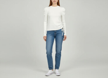 ASOS Design, Bluzka damska, rozmiar S