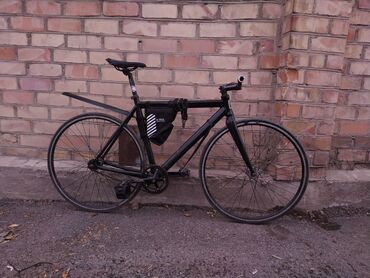 арендовать велосипед: Шаардык велосипед, Велосипед алкагы M (156 - 178 см), Колдонулган